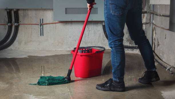Carpet water damage restoration in CT